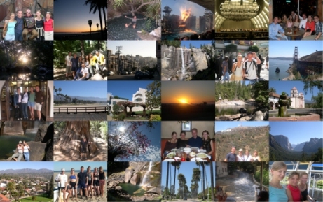 Fotoalbum USA 2004